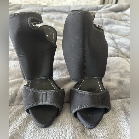 Report Signature Shoes - Elegant Black Women's Shoes